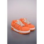 Louis Vuitton Trainer Maxi Sneakers orange - Shoes