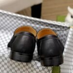 [TOP]Gucci Men's Donnie Leather Loafers - Shoes - Image 5