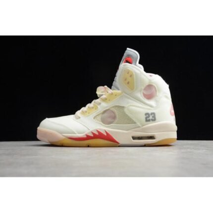 OFF-WHITE X Air Jordan 5 OW - Shoes