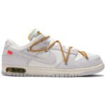 Off‑White x Nike Dunk Low 'Dear Summer ‑ 37 of 50' - Shoes