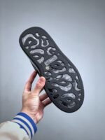 Alexander McQueen Black Shiny Sole - Shoes - Image 7