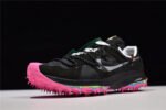 Off-White Nike Zoom Terra Kiger 5 Athlete in Progress Black Pink - Shoes - Image 6