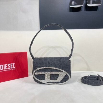 Diesel 1DR Shoulder Bag