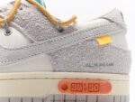 OFF WHITE X Nike Dunk SB Low The 50 NO.34 DJ095 - Shoes - Image 8