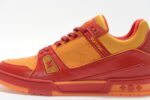 Louis Vuitton Red - Shoes - Image 4
