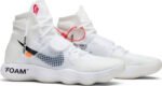 Off‑White x Nike React Hyperdunk Flyknit 'The Ten' 2017 - Shoes - Image 6