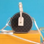 Louis Vuitton LV Boite Chapeau Souple MM Bag