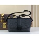 Louis Vuitton Flower Patterns Monogram Street Style 2WAY Leather Bag