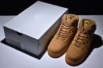 Nike AIR FORCE 1 HIGH 07 LV8 FLAX - Shoes - Image 13