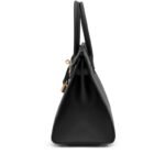Hermes Black Epsom Birkin Sellier Gold Hardware - Image 4