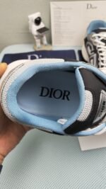 Dior B30 Dad Sneakers Blue - Shoes - Image 2