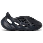 Yeezy Foam Runner Mineral Blue GV7903 - Shoes - Image 2