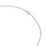 Van Cleef & Arpels Flowerlace pendant, White gold, diamonds - Image 5