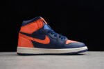 Air Jordan 1 High Premium Blue Void AH738 - Shoes - Image 13