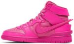 AMBUSH x Dunk High Cosmic Fuchsia - Shoes - Image 3