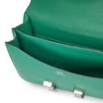 Hermes Epsom Vert Vertigo Evercolor Constance Palladium Hardware - Image 3