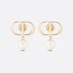 Dior Petit CD Earrings