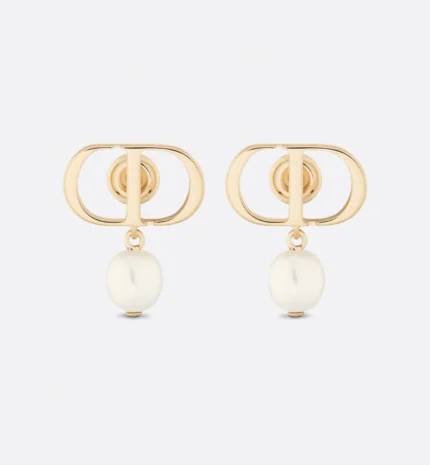Dior Petit CD Earrings