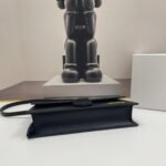 Jacquemus Le Bambino Long Bag - Black - Bag - Image 5