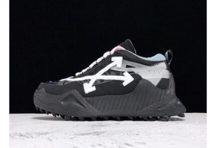 OFF-WHITE Odsy-1000 Black White - Shoes