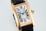 Cartier Tank Américaine Cartier watch, Rose Gold, Large Model - Image 2