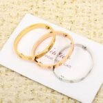 Cartier LOVE Bracelet, Classic Model - Image 2