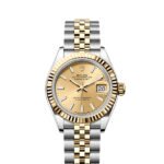 Rolex Datejust Rolex watch, Oystersteel, Yellow Gold, Steel,Classic Size