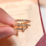 Cartier Diamonds Yellow Gold Sets - Image 9
