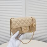 Chanel Classic Flag Bag Mini Rectangular - Bag - Image 5