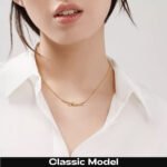 Tiffany Knot Pendant Necklace - Image 6