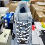 Nike Air Force Chrome hearts x Airforce 1 - Shoes - Image 5