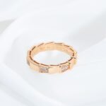 Bvlgari Serpenti Viper Ring - Image 6