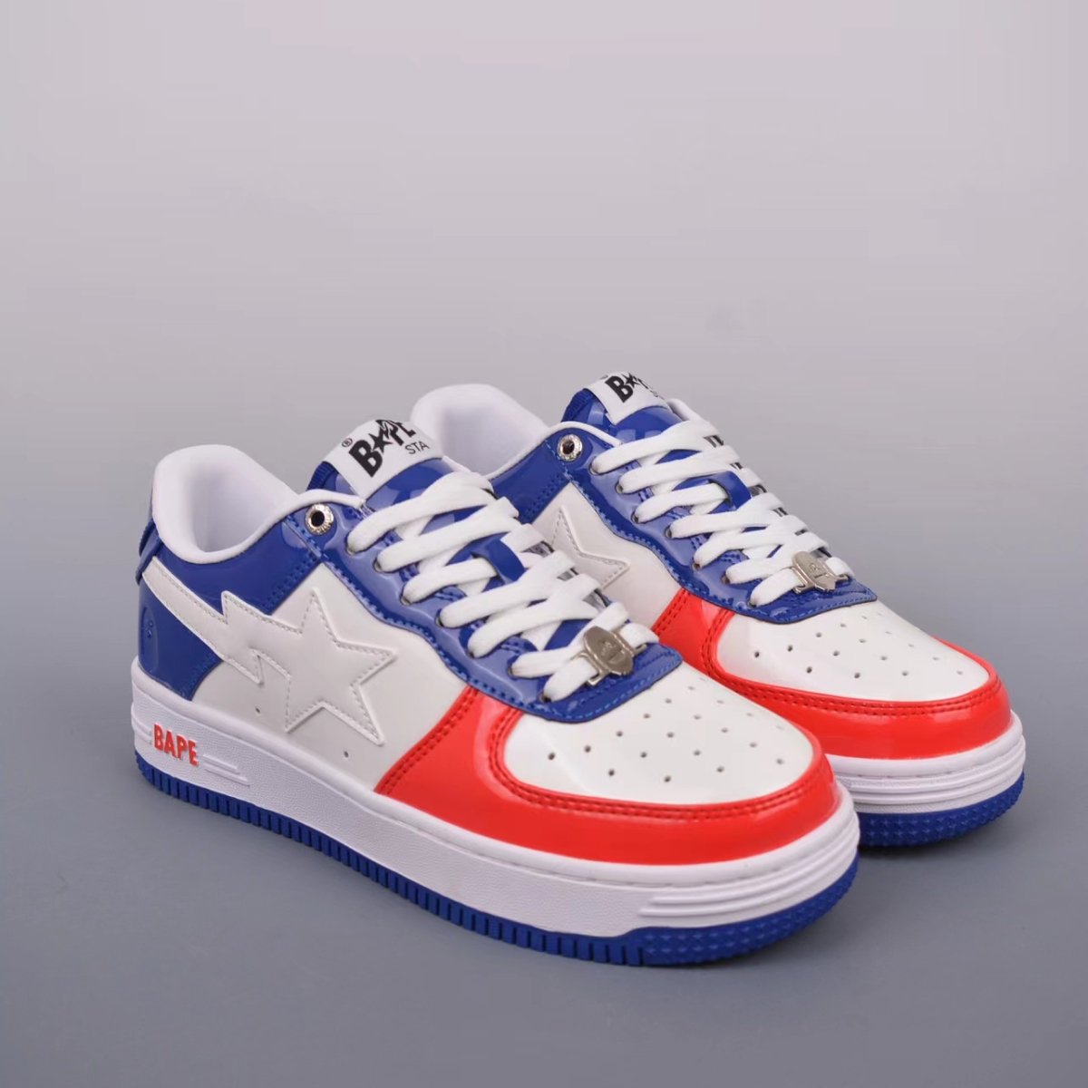 6F3AAA06-BF61-1873-4707-1D60C4EC95CA A BATHING APE® Bape Sta - France - Shoes - Image 1