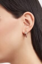 Bvlgari Serpenti Viper Earrings - Image 4
