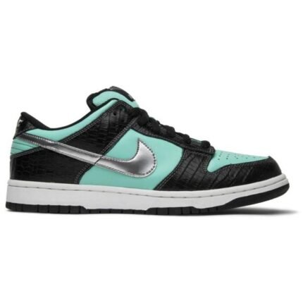 Diamond Supply Co.x Dunk Low Pro SB Tiffany - Shoes