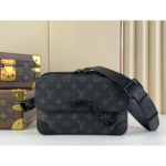 Louis Vuitton Crossbody Massanger Bag - Image 9