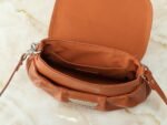 Louis Vuitton Sunset Caramel Handbag - Image 6