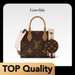 [TOP]Louis Vuitton Onthego Monogram Casual Style Tote - Bag