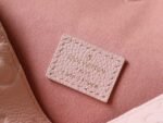 LV NEW Nano Diane Handbag - Monogram Empreinte Leather Crossbody Bag - Image 9