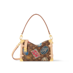 Louis Vuitton Side Trunk MM Handbag - Brown