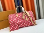 Louis Vuitton Speedy P9 Bandoulière 40 - Red- Bag - Image 2