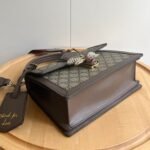 Gucci Queen Margaret Bee Top Handle Bag - Image 5