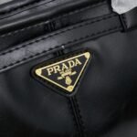 Prada Bonnie medium leather handbag - Image 8