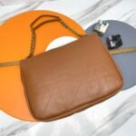 [TOP] SAINT LAUREN JAMIE 4.3 IN Calfskin - Bag - Image 2