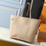 Louis Vuitton Neverfull Grey Medium Handbag - Bag - Image 3