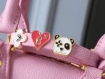 Louis Vuitton Speedy 18 Pink Style - Bag - Image 11