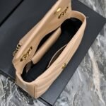 SAINT LAURENT LOULOU in MATELASSÉ Lambskin - Image 16