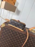[TOP]Louis Vuitton Nano Diane - Brown - Image 9