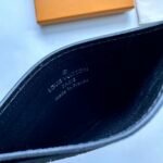 Louis Vuitton Neo Porte Cartes Black Wallet ﻿ - Image 8