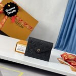 Louis Vuitton LV Victorine Wallet - Image 3